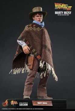 *PRE-ORDER Marty Mcfly - Back To The Future III Hot Toys Collectibles 1/6 Scale Action Figure -Child Toy Store marty mcfly back to the future gallery 6144c2b8a2cab