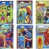 Hasbro Marvel Universe Retro 3.75 Inch Action Figure Wave 1 - Set Of 6