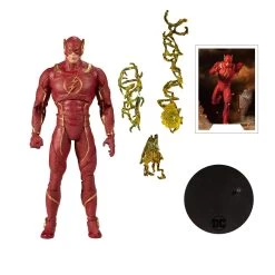 McFarlane DC Multiverse Action Figure - The Flash -Child Toy Store mcf15356 9 8