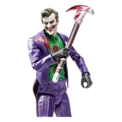 McFarlane Mortal Kombat 7 Inch Action Figure - The Joker 10 McFarlane Mortal Kombat 7 Inch Action Figure - The Joker -Child Toy Store mcfarlane toys mcf11058 mortal kombat 11 figure the joker bloody 1
