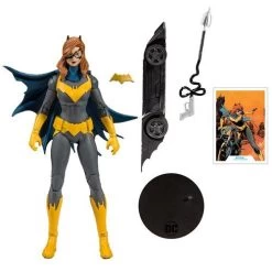 McFarlane DC Collector Wave 1 Action Figures - Batgirl