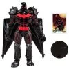 McFarlane DC Armored Wave 1 Action Figures - Batman Hell Suit