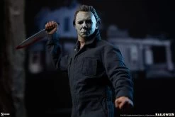 Michael Myers - Halloween Sideshow Collectibles 1/6 Scale Action Figure -Child Toy Store michael myers deluxe halloween gallery 610b103bb2169