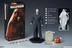Michael Myers - Halloween Sideshow Collectibles 1/6 Scale Action Figure -Child Toy Store michael myers deluxe halloween gallery 610b106702eef