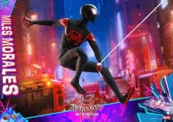 *PRE-ORDER Miles Morales - Marvel Spider-Man Across The Spider-Verse Hot Toys Collectibles 1/6 Scale Action Figure -Child Toy Store miles morales marvel gallery 63d8075f4b188