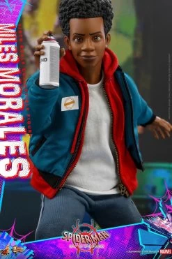 *PRE-ORDER Miles Morales - Marvel Spider-Man Across The Spider-Verse Hot Toys Collectibles 1/6 Scale Action Figure -Child Toy Store miles morales marvel gallery 63d8075fef71f