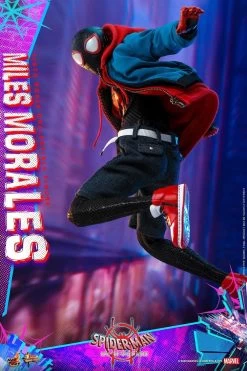 *PRE-ORDER Miles Morales - Marvel Spider-Man Across The Spider-Verse Hot Toys Collectibles 1/6 Scale Action Figure -Child Toy Store miles morales marvel gallery 63d80762861b8