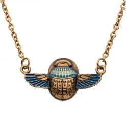 Marvel Moon Knight Scarab Necklace -Child Toy Store mkscrbpnk01 1 800x800 1