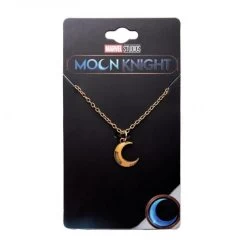 Marvel Moon Knight Crescent Blade Pendant Necklace -Child Toy Store mnkmoonpnk01 2 800x800 1