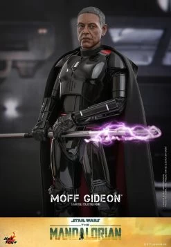 *PRE-ORDER Moff Gideon (Beskar Armour) - Star Wars Hot Toys Collectibles 1/6 Scale Action Figure -Child Toy Store moff gideon star wars gallery 64d65f2378f67