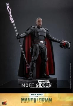 *PRE-ORDER Moff Gideon (Beskar Armour) - Star Wars Hot Toys Collectibles 1/6 Scale Action Figure -Child Toy Store moff gideon star wars gallery 64d65f2497249