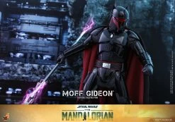 *PRE-ORDER Moff Gideon (Beskar Armour) - Star Wars Hot Toys Collectibles 1/6 Scale Action Figure -Child Toy Store moff gideon star wars gallery 64d65f5242dcf