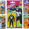 Hasbro Marvel Universe Retro 3.75 Inch Action Figure Wave 5 - Set Of 5