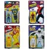 Hasbro Marvel Universe Retro 3.75 Inch Action Figure Wave 7 - Set Of 4