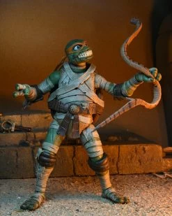 NECA *PRE-ORDER Universal Monsters X Teenage Mutant Ninja Turtles - Michelangelo (The Mummy) -Child Toy Store mummy11 scaled 1