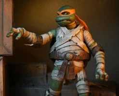 NECA *PRE-ORDER Universal Monsters X Teenage Mutant Ninja Turtles - Michelangelo (The Mummy) -Child Toy Store mummy3 scaled 1