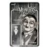 SUPER7 The Munsters Reaction Action Figure - Grandpa Greyscale