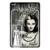 SUPER7 The Munsters Reaction Action Figure - Lily Greyscale
