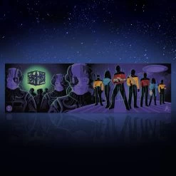 Hasbro Star Trek Nerf Starfleet Type 3 Phaser -Child Toy Store nerf star trek pkg 1