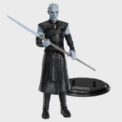 Noble Collection Game Of Thrones Bendyfigs Action Figure - The Night King