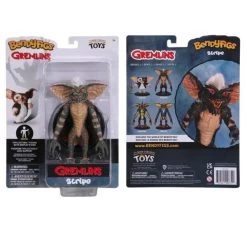 Noble Collection Gremlins Bendyfigs Action Figure - Stripe -Child Toy Store nn1159 b w 600x600 1