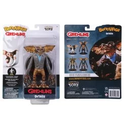 Noble Collection Gremlins Bendyfigs Action Figure - Brain -Child Toy Store nn1161 b w