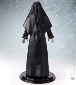 Noble Collection The Conjuring Bendyfigs Action Figure - Valak The Nun -Child Toy Store nn1332f