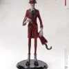 Noble Collection The Conjuring Bendyfigs Action Figure - The Crooked Man