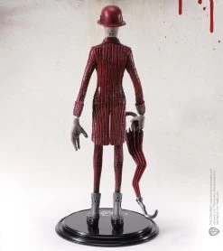 Noble Collection The Conjuring Bendyfigs Action Figure - The Crooked Man -Child Toy Store nn1333f