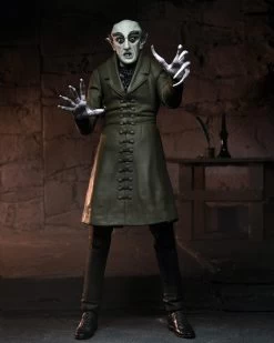 NECA *PRE-ORDER Nosferatu (1912) Ultimate 7" Inch Action Figure - Count Orlok
