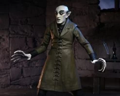 NECA *PRE-ORDER Nosferatu (1912) Ultimate 7" Inch Action Figure - Count Orlok -Child Toy Store nosferatu3 scaled 1