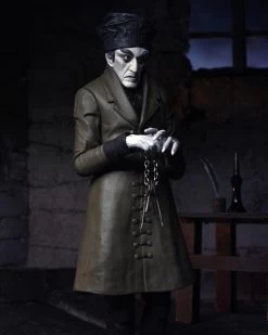 NECA *PRE-ORDER Nosferatu (1912) Ultimate 7" Inch Action Figure - Count Orlok -Child Toy Store nosferatu4 scaled 1
