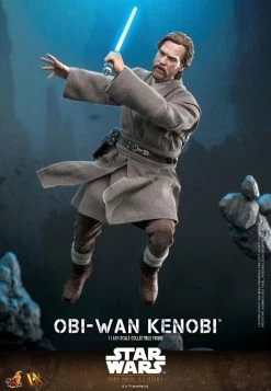 *PRE-ORDER Obi-Wan Kenobi - Star Wars: Obi-Wan Kenobi Hot Toys Exclusive Collectibles 1/6 Scale Action Figure -Child Toy Store obi wan kenobi special edition star wars gallery 62ceec0bb83f7