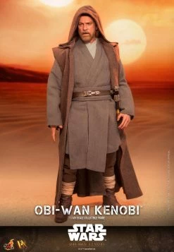 *PRE-ORDER Obi-Wan Kenobi - Star Wars: Obi-Wan Kenobi Hot Toys Exclusive Collectibles 1/6 Scale Action Figure -Child Toy Store obi wan kenobi special edition star wars gallery 62ceec0d827f8