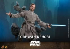 *PRE-ORDER Obi-Wan Kenobi - Star Wars: Obi-Wan Kenobi Hot Toys Exclusive Collectibles 1/6 Scale Action Figure -Child Toy Store obi wan kenobi special edition star wars gallery 62ceec0f2a4f2