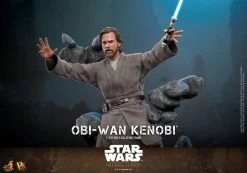 *PRE-ORDER Obi-Wan Kenobi - Star Wars: Obi-Wan Kenobi Hot Toys Exclusive Collectibles 1/6 Scale Action Figure -Child Toy Store obi wan kenobi special edition star wars gallery 62ceec0f85925