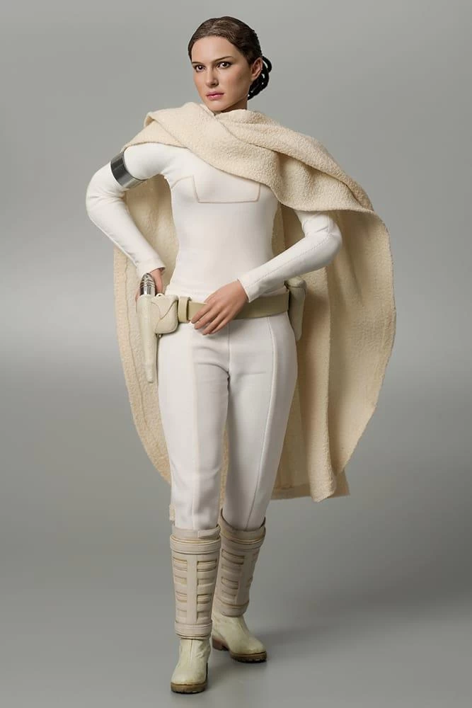 *PRE-ORDER Padme Amidala - Star Wars Hot Toys Collectibles 1/6 Scale Action Figure 4 *PRE-ORDER Padme Amidala - Star Wars Hot Toys Collectibles 1/6 Scale Action Figure - Image 4