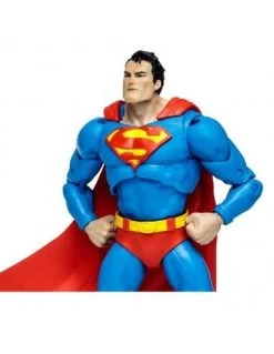 McFarlane DC Multiverse 7 Inch Action Figure - Superman (HUSH) -Child Toy Store plantilla dc multiverse