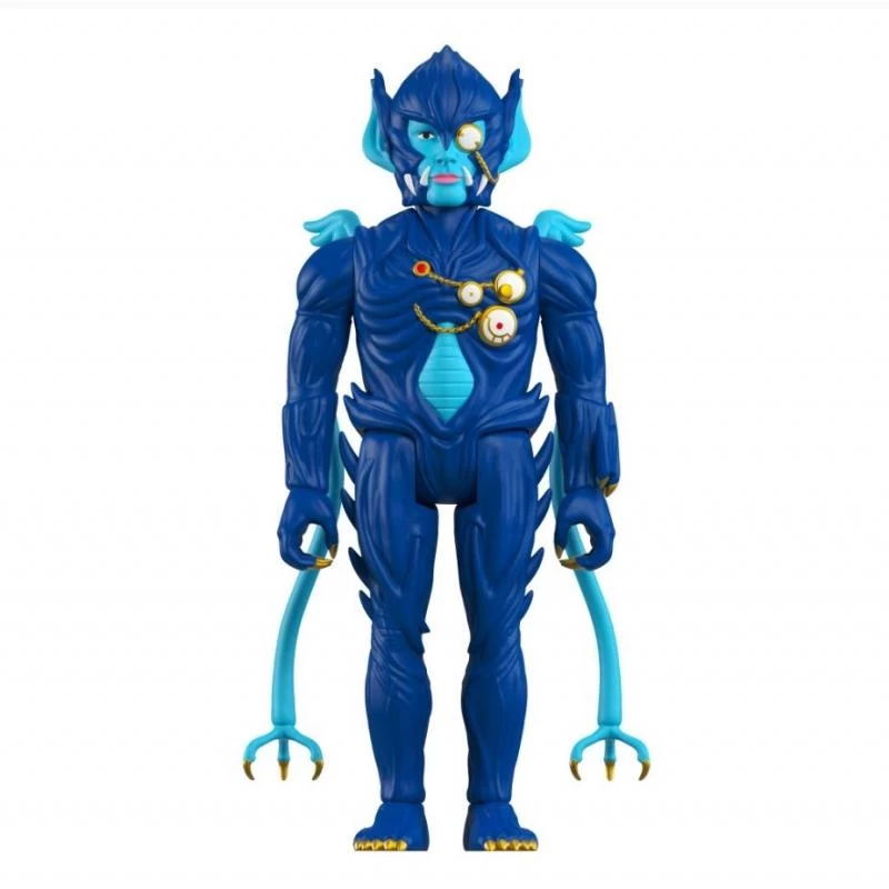 SUPER7 Power Rangers ReAction Action Figure Wave 3 - Baboo 2 SUPER7 Power Rangers ReAction Action Figure Wave 3 - Baboo - Image 2
