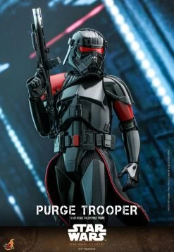 *PRE-ORDER Purge Trooper - Star Wars Hot Toys Exclusive Collectibles 1/6 Scale Action Figure -Child Toy Store purge trooper star wars gallery 62bdd4ef7c083