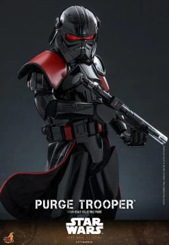 *PRE-ORDER Purge Trooper - Star Wars Hot Toys Exclusive Collectibles 1/6 Scale Action Figure -Child Toy Store purge trooper star wars gallery 62bdd4efcc052
