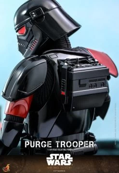 *PRE-ORDER Purge Trooper - Star Wars Hot Toys Exclusive Collectibles 1/6 Scale Action Figure -Child Toy Store purge trooper star wars gallery 62bdd4f0746dc