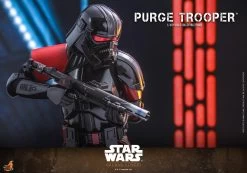 *PRE-ORDER Purge Trooper - Star Wars Hot Toys Exclusive Collectibles 1/6 Scale Action Figure -Child Toy Store purge trooper star wars gallery 62bdd4f18bddf