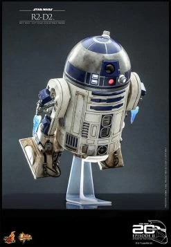 *PRE-ORDER R2-D2 - Star Wars Attack Of The Clones 20th Anniversary Sideshow Hot Toys 1/6 Scale Action Figure 12 *PRE-ORDER R2-D2 - Star Wars Attack Of The Clones 20th Anniversary Sideshow Hot Toys 1/6 Scale Action Figure -Child Toy Store r2 d2 star wars gallery 6271ab22970ef