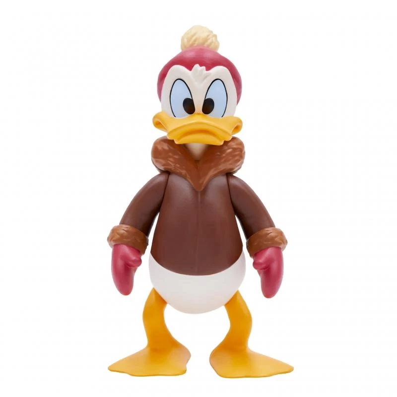 SUPER7 Mickey And Friends Disney ReAction Action Figure - Donald Duck 2 SUPER7 Mickey And Friends Disney ReAction Action Figure - Donald Duck - Image 2