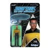 SUPER7 Star Trek: The Next Generation ReAction Action Figure Wave 2 - Geordi La Forge