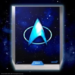 SUPER7 *PRE-ORDER Star Trek: The Next Generation ReAction Ultimates! Action Figure Wave 1 - Commander Riker 6 SUPER7 *PRE-ORDER Star Trek: The Next Generation ReAction Ultimates! Action Figure Wave 1 - Commander Riker -Child Toy Store riker
