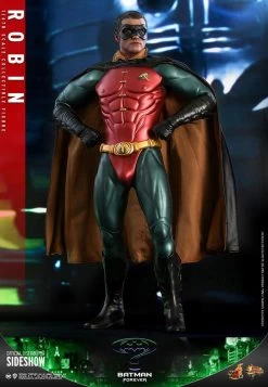 Robin - Batman Forever Hot Toys Collectibles 1/6 Scale Action Figure