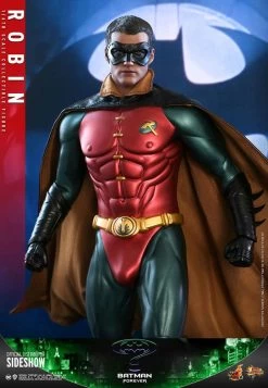 Robin - Batman Forever Hot Toys Collectibles 1/6 Scale Action Figure -Child Toy Store robin dc comics gallery 6019920acca6c