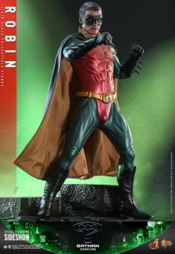 Robin - Batman Forever Hot Toys Collectibles 1/6 Scale Action Figure -Child Toy Store robin dc comics gallery 6019920b7f1b1